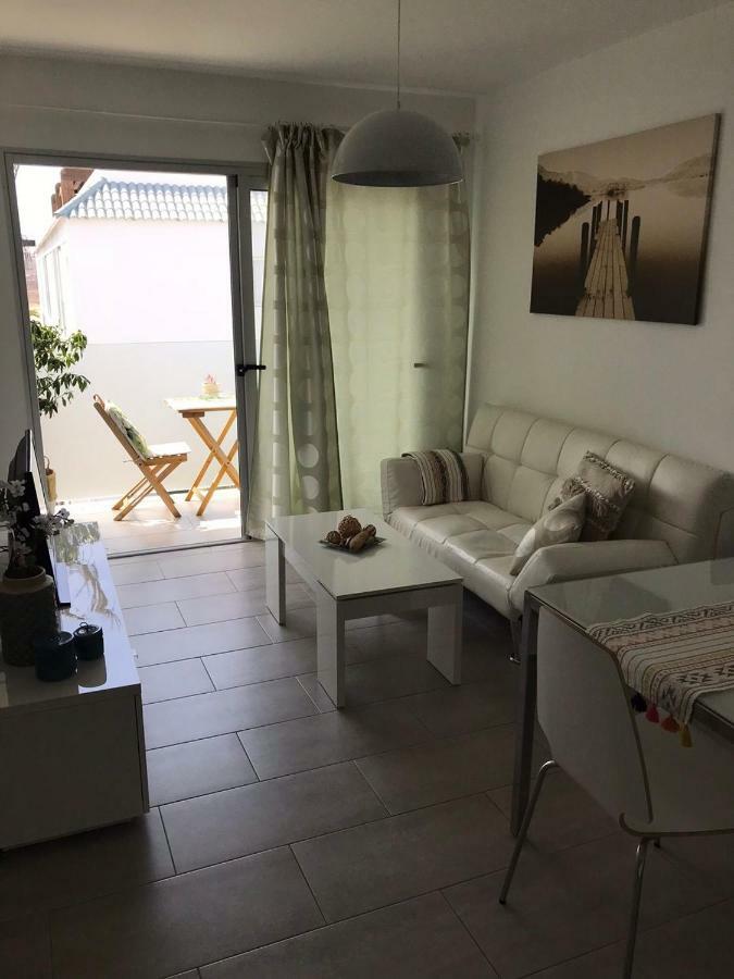 Apartamento Bristol Beach Corralejo Bagian luar foto